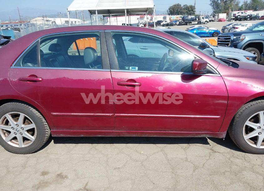 Photo 13 of 2003 Honda Accord 3.0 EX (VIN 1HGCM66533A067778)