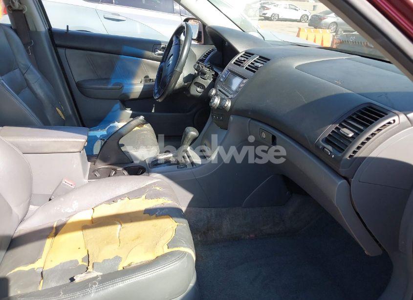 Photo 5 of 2003 Honda Accord 3.0 EX (VIN 1HGCM66533A067778)