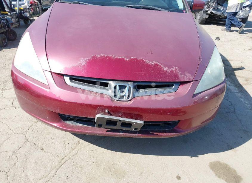 Photo 6 of 2003 Honda Accord 3.0 EX (VIN 1HGCM66533A067778)