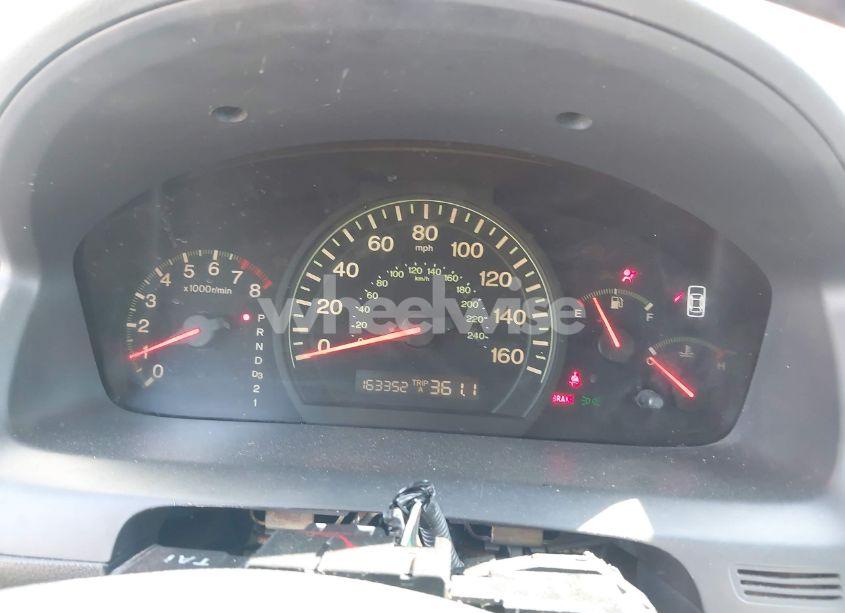 Photo 7 of 2003 Honda Accord 3.0 EX (VIN 1HGCM66533A067778)