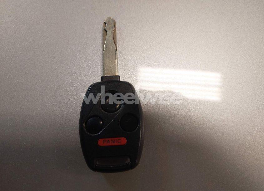 Photo 11 of 2004 Honda Accord 3.0 EX (VIN 1HGCM66534A003273)