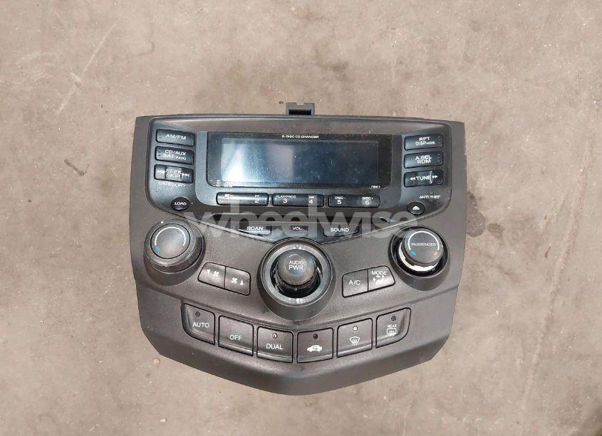 Photo 12 of 2004 Honda Accord 3.0 EX (VIN 1HGCM66534A003273)