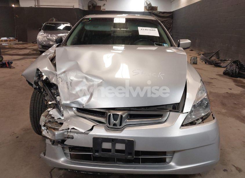Photo 13 of 2004 Honda Accord 3.0 EX (VIN 1HGCM66534A003273)