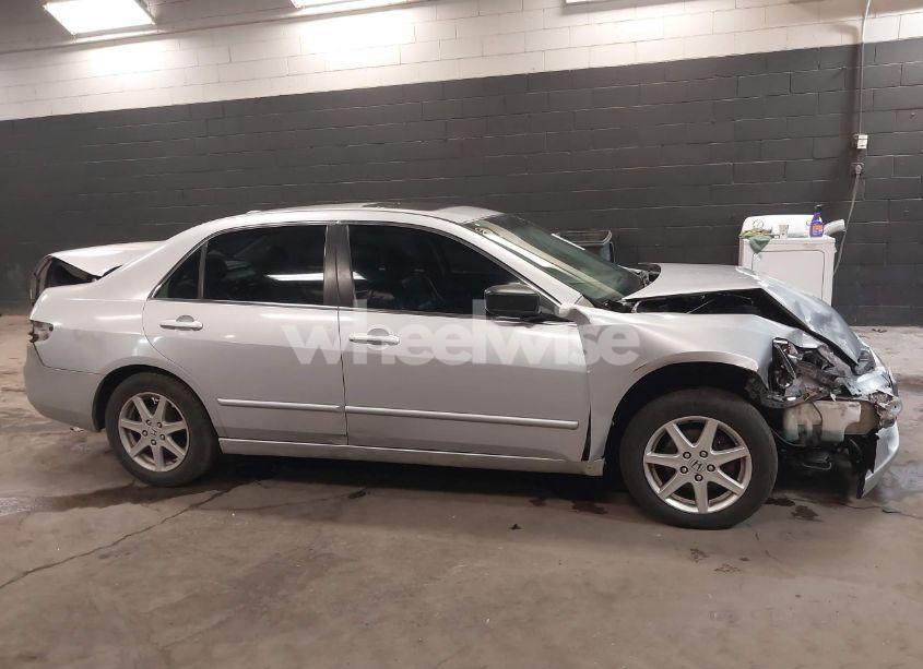 Photo 14 of 2004 Honda Accord 3.0 EX (VIN 1HGCM66534A003273)