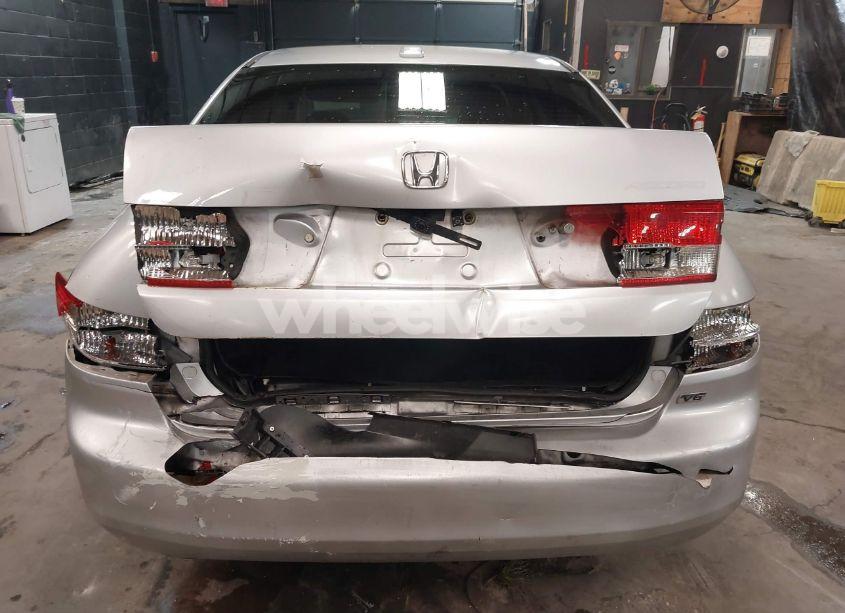 Photo 17 of 2004 Honda Accord 3.0 EX (VIN 1HGCM66534A003273)