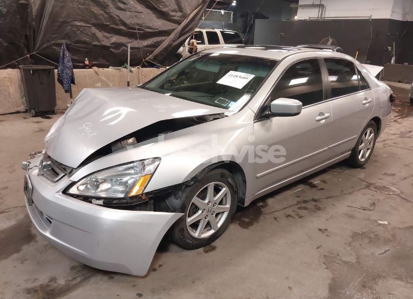 Photo 2 of 2004 Honda Accord 3.0 EX (VIN 1HGCM66534A003273)