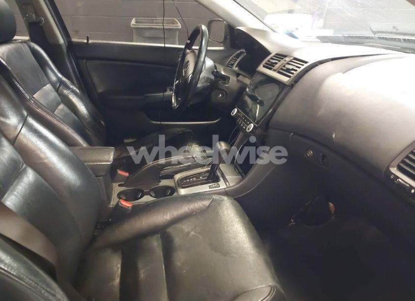 Photo 5 of 2004 Honda Accord 3.0 EX (VIN 1HGCM66534A003273)