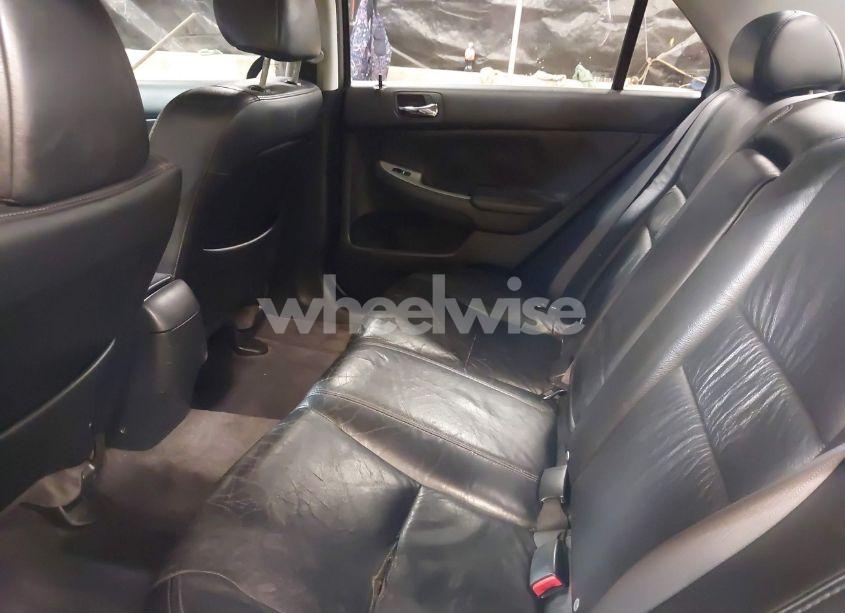 Photo 8 of 2004 Honda Accord 3.0 EX (VIN 1HGCM66534A003273)