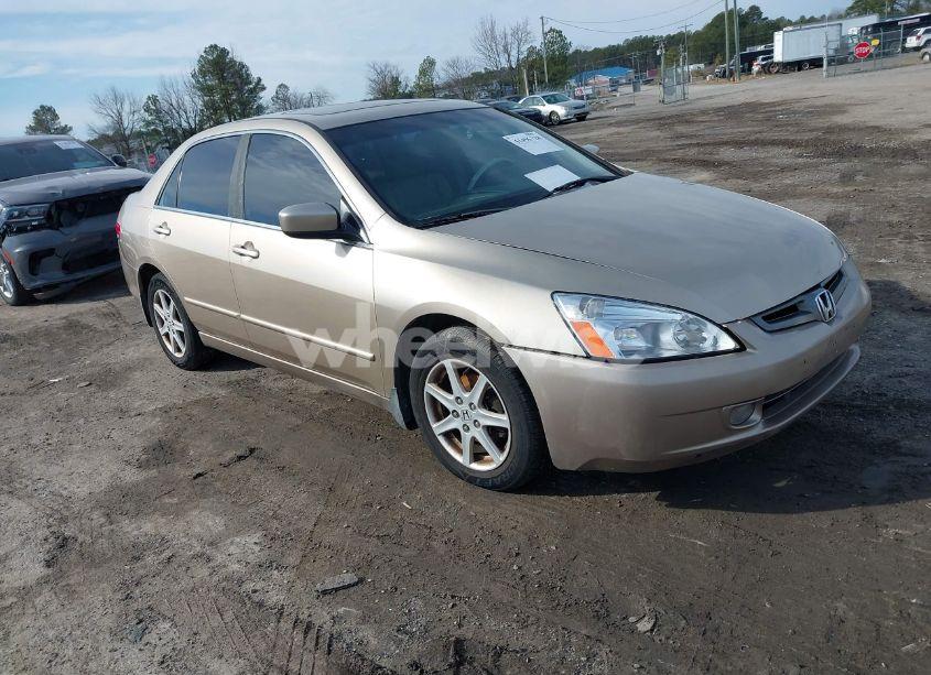 2004 Honda Accord 3.0 EX (VIN 1HGCM66534A008571) main photo
