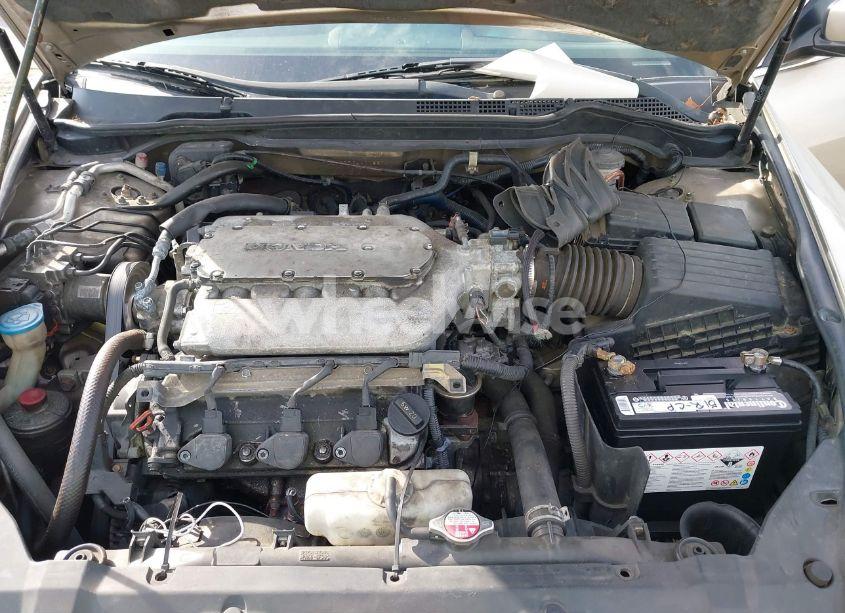 Photo 10 of 2004 Honda Accord 3.0 EX (VIN 1HGCM66534A008571)