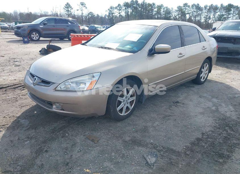 Photo 2 of 2004 Honda Accord 3.0 EX (VIN 1HGCM66534A008571)