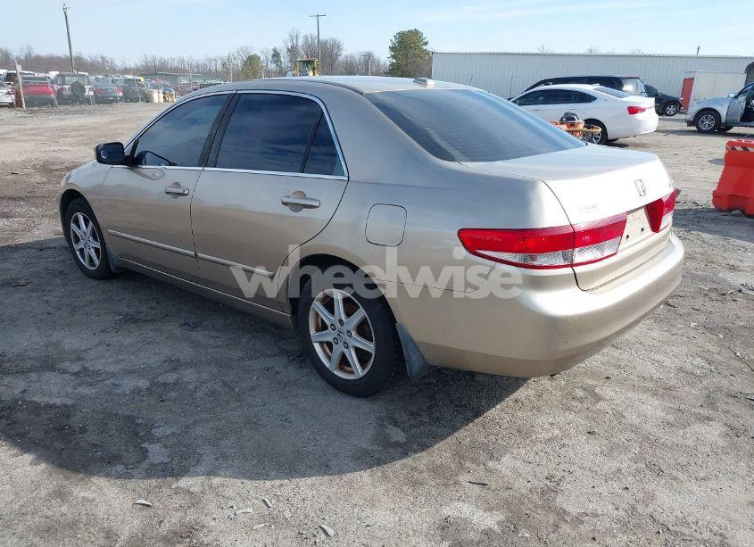Photo 3 of 2004 Honda Accord 3.0 EX (VIN 1HGCM66534A008571)