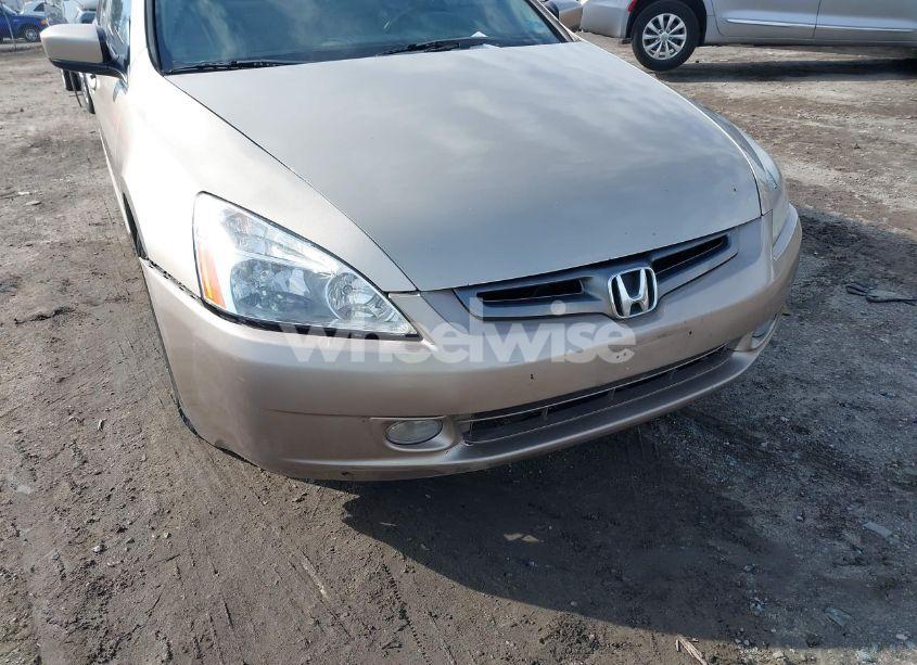 Photo 6 of 2004 Honda Accord 3.0 EX (VIN 1HGCM66534A008571)
