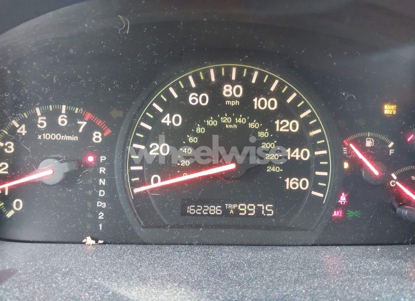 Photo 7 of 2004 Honda Accord 3.0 EX (VIN 1HGCM66534A008571)
