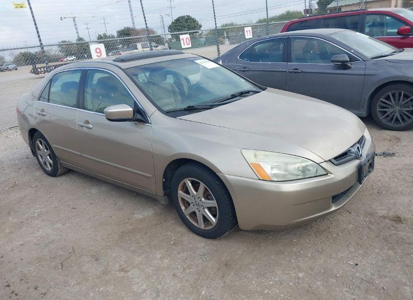 2004 Honda Accord 3.0 EX (VIN 1HGCM66534A016072) main photo