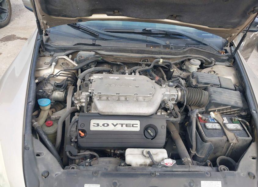 Photo 10 of 2004 Honda Accord 3.0 EX (VIN 1HGCM66534A016072)