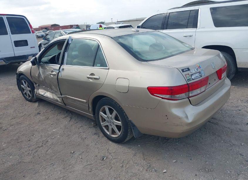 Photo 3 of 2004 Honda Accord 3.0 EX (VIN 1HGCM66534A016072)