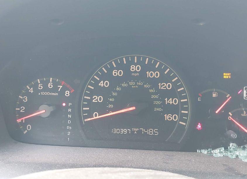 Photo 7 of 2004 Honda Accord 3.0 EX (VIN 1HGCM66534A016072)
