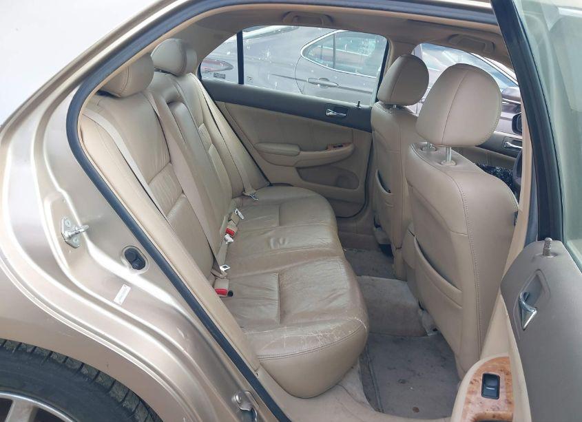 Photo 8 of 2004 Honda Accord 3.0 EX (VIN 1HGCM66534A016072)