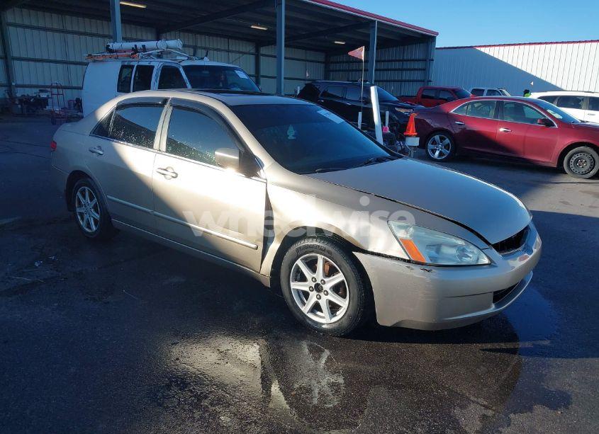 2004 Honda Accord 3.0 EX (VIN 1HGCM66534A052652) main photo