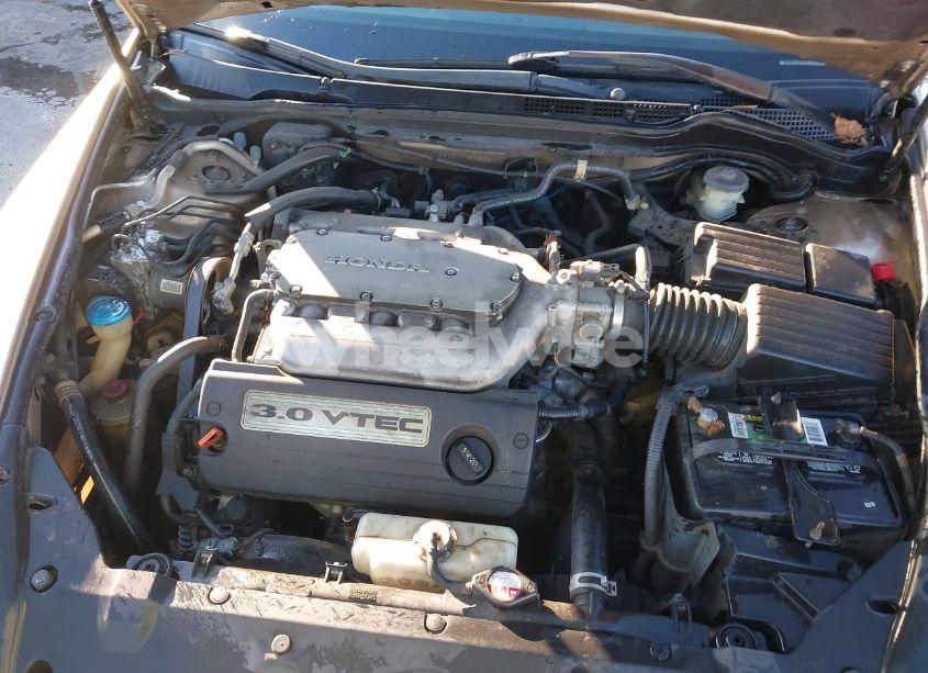 Photo 10 of 2004 Honda Accord 3.0 EX (VIN 1HGCM66534A052652)