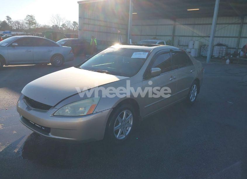 Photo 2 of 2004 Honda Accord 3.0 EX (VIN 1HGCM66534A052652)
