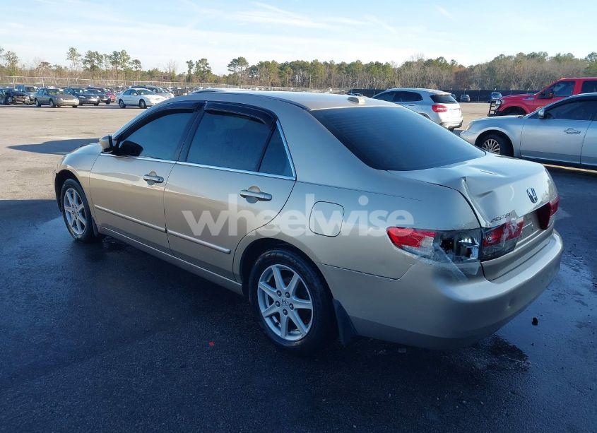 Photo 3 of 2004 Honda Accord 3.0 EX (VIN 1HGCM66534A052652)