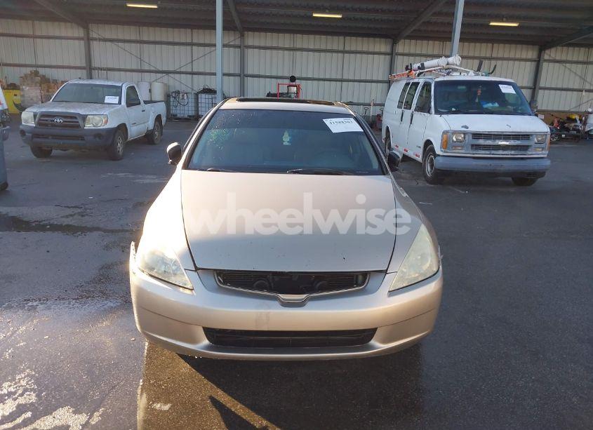 Photo 6 of 2004 Honda Accord 3.0 EX (VIN 1HGCM66534A052652)
