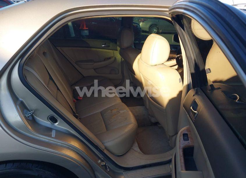 Photo 8 of 2004 Honda Accord 3.0 EX (VIN 1HGCM66534A052652)