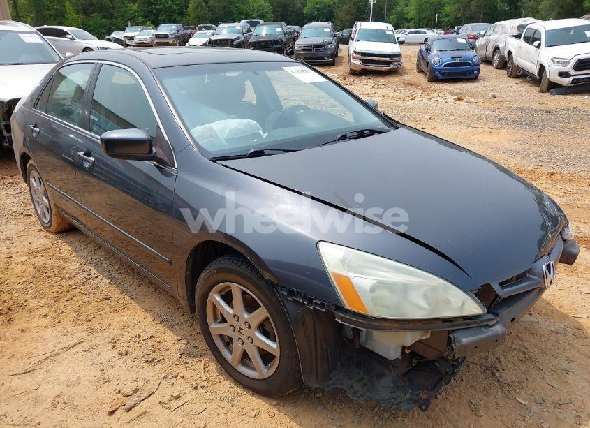 2004 Honda Accord 3.0 EX (VIN 1HGCM66534A079429) main photo