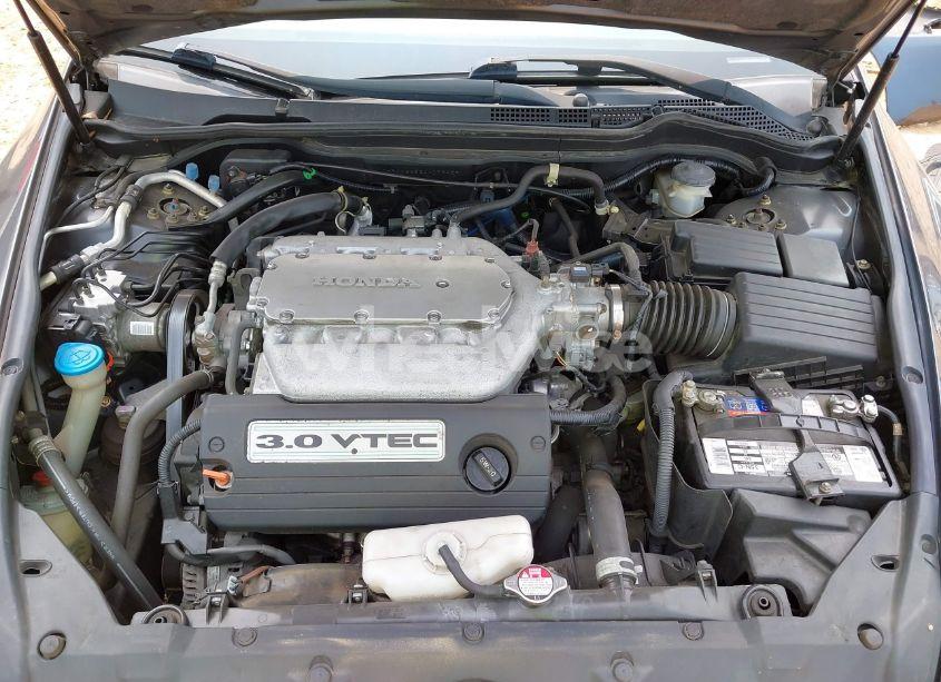 Photo 10 of 2004 Honda Accord 3.0 EX (VIN 1HGCM66534A079429)
