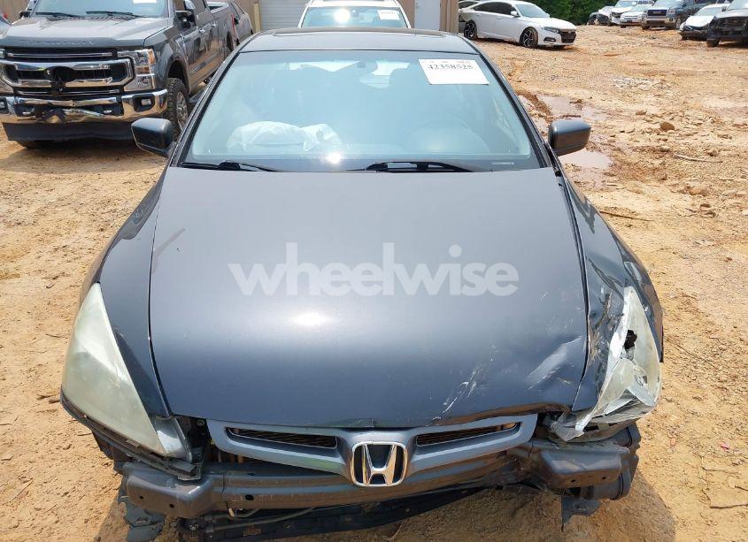 Photo 11 of 2004 Honda Accord 3.0 EX (VIN 1HGCM66534A079429)
