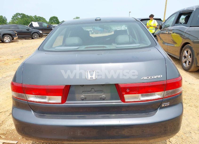 Photo 15 of 2004 Honda Accord 3.0 EX (VIN 1HGCM66534A079429)