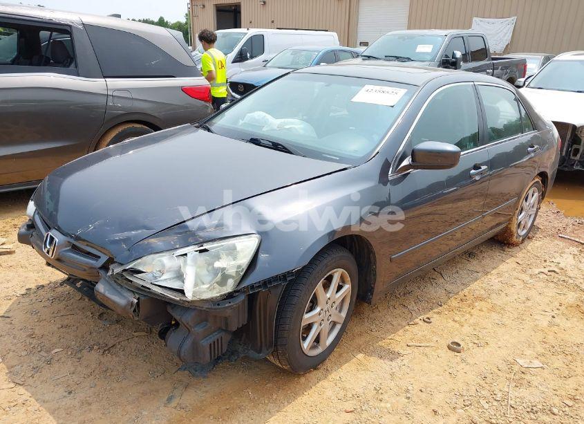 Photo 2 of 2004 Honda Accord 3.0 EX (VIN 1HGCM66534A079429)
