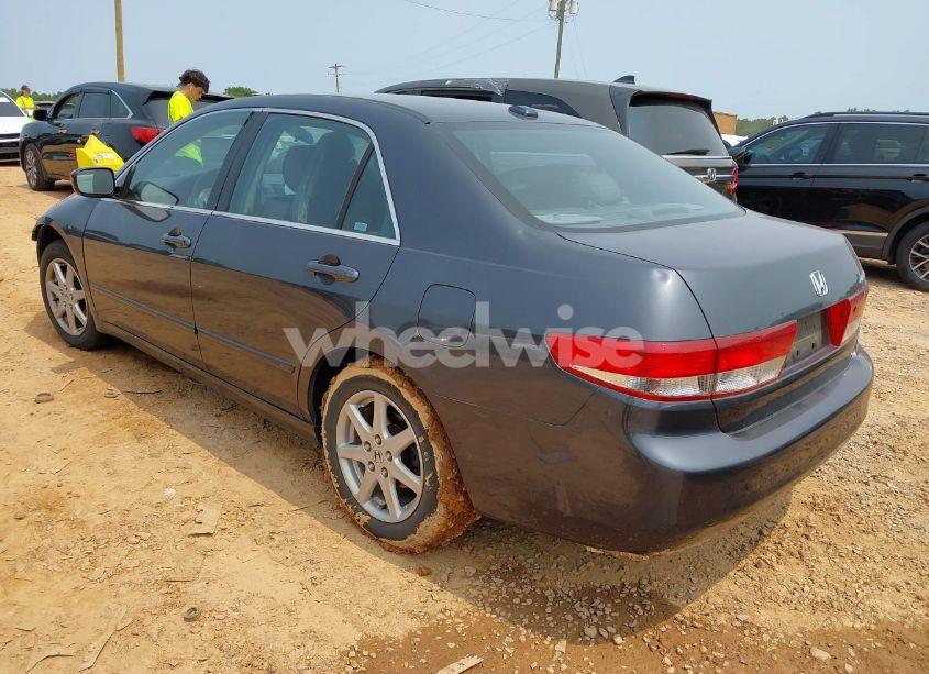 Photo 3 of 2004 Honda Accord 3.0 EX (VIN 1HGCM66534A079429)