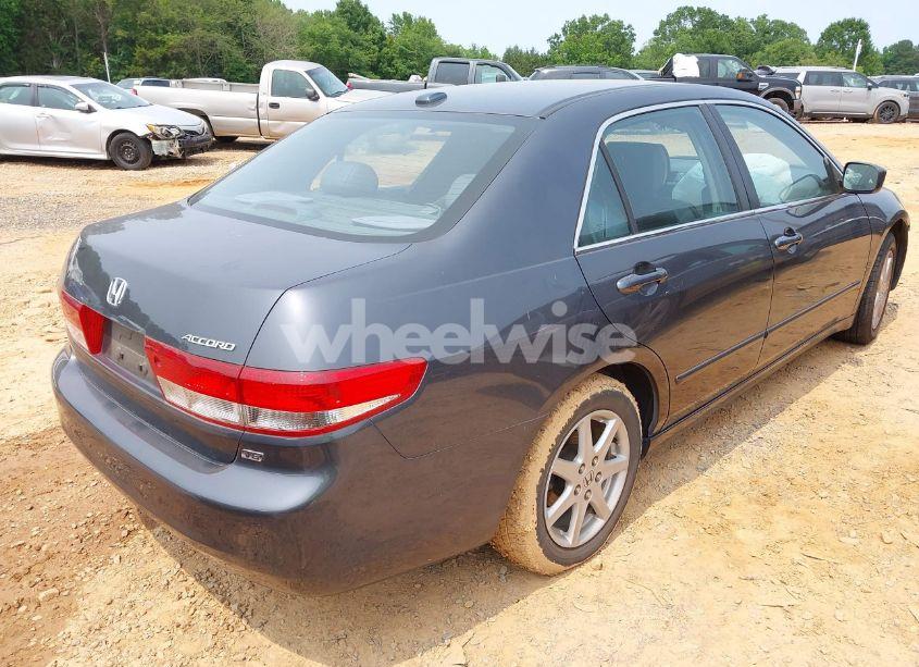 Photo 4 of 2004 Honda Accord 3.0 EX (VIN 1HGCM66534A079429)