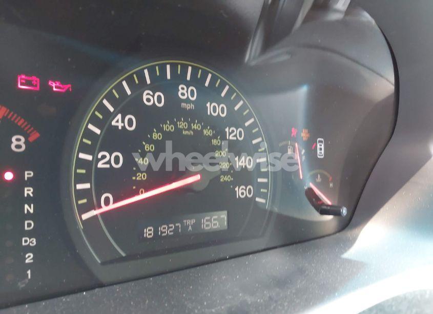 Photo 7 of 2004 Honda Accord 3.0 EX (VIN 1HGCM66534A079429)
