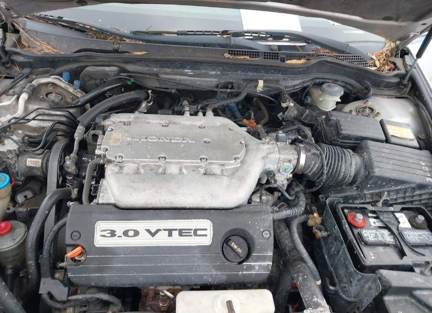 Photo 10 of 2004 Honda Accord 3.0 EX (VIN 1HGCM66534A097817)