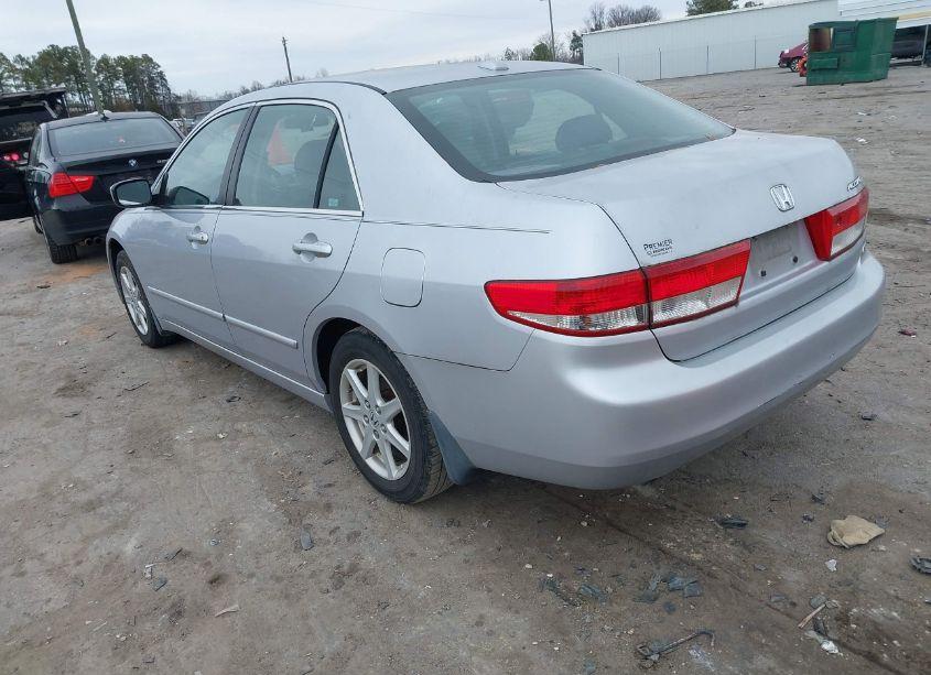 Photo 3 of 2004 Honda Accord 3.0 EX (VIN 1HGCM66534A097817)