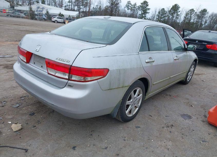 Photo 4 of 2004 Honda Accord 3.0 EX (VIN 1HGCM66534A097817)