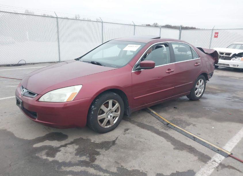 Photo 2 of 2005 Honda Accord 3.0 EX (VIN 1HGCM66535A006420)