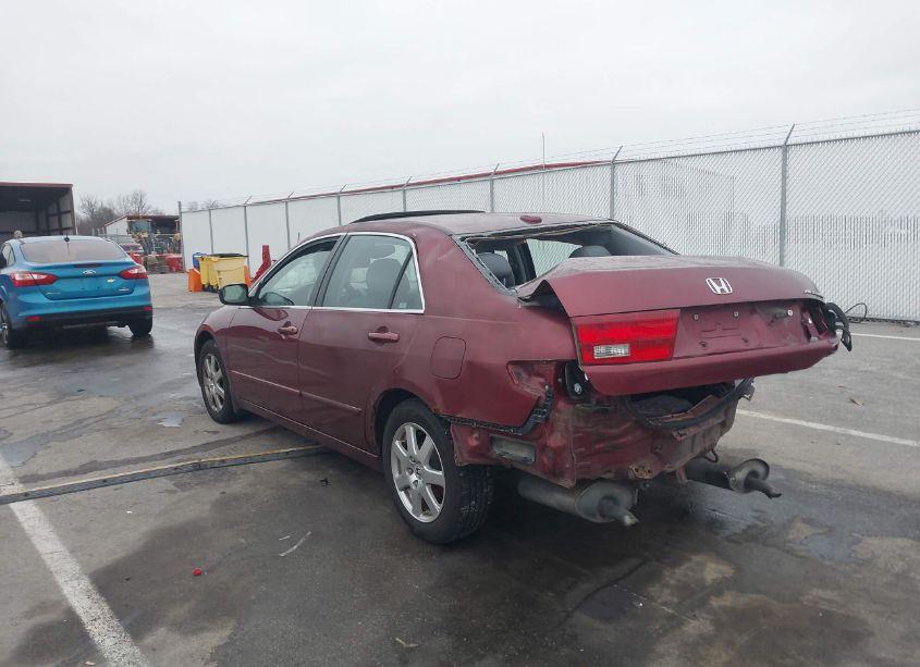 Photo 3 of 2005 Honda Accord 3.0 EX (VIN 1HGCM66535A006420)