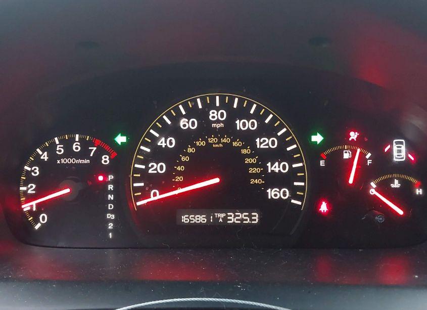 Photo 7 of 2005 Honda Accord 3.0 EX (VIN 1HGCM66535A006420)