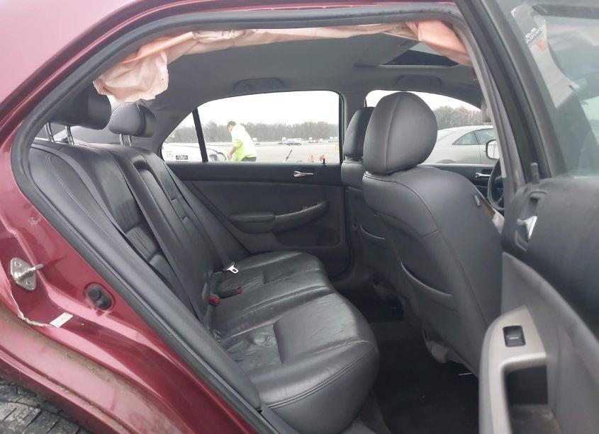 Photo 8 of 2005 Honda Accord 3.0 EX (VIN 1HGCM66535A006420)
