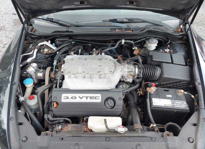 Photo 10 of 2005 Honda Accord 3.0 EX (VIN 1HGCM66535A009043)