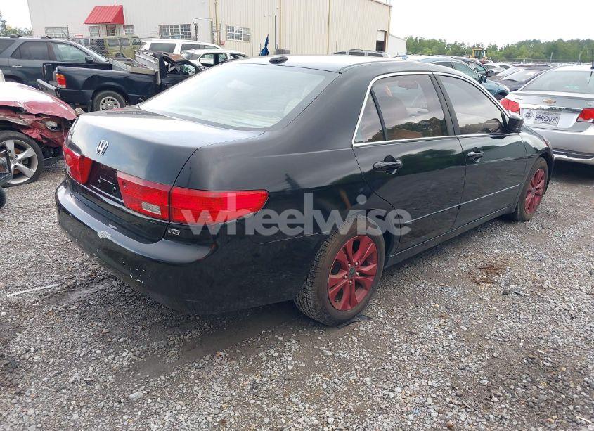 Photo 4 of 2005 Honda Accord 3.0 EX (VIN 1HGCM66535A009043)