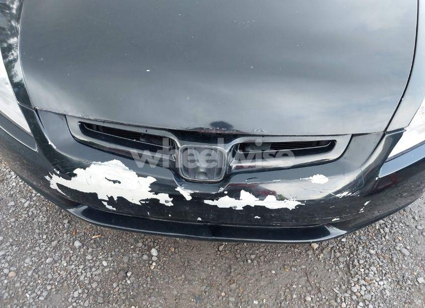 Photo 6 of 2005 Honda Accord 3.0 EX (VIN 1HGCM66535A009043)