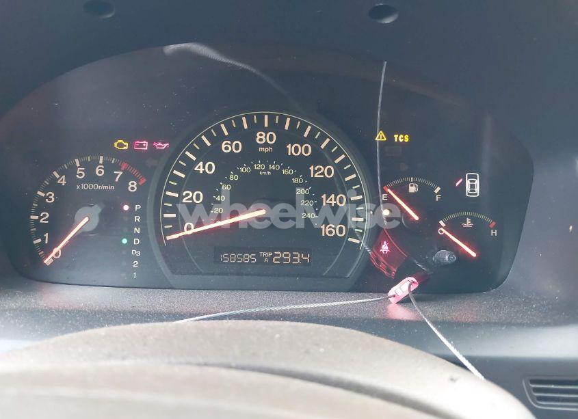 Photo 7 of 2005 Honda Accord 3.0 EX (VIN 1HGCM66535A009043)