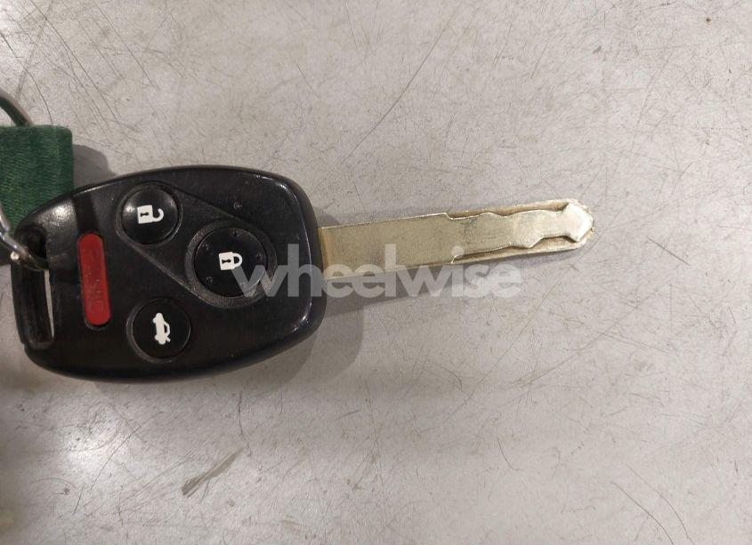 Photo 11 of 2005 Honda Accord 3.0 EX (VIN 1HGCM66535A037120)