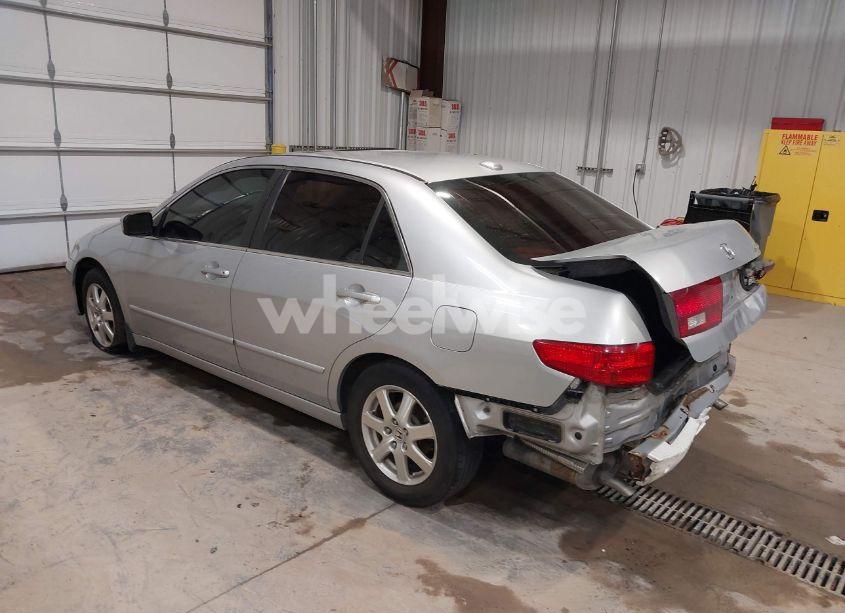 Photo 3 of 2005 Honda Accord 3.0 EX (VIN 1HGCM66535A037120)